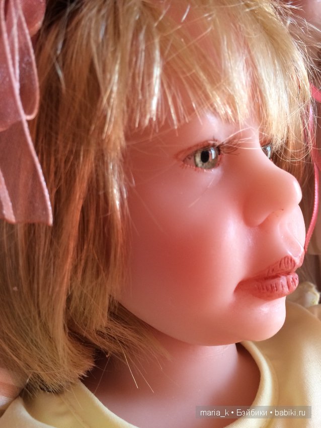 Необычные куклы французского мастера Одиль Сеги, Odile Segui (фото 8)