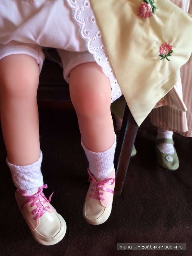 Необычные куклы французского мастера Одиль Сеги, Odile Segui (фото 9)