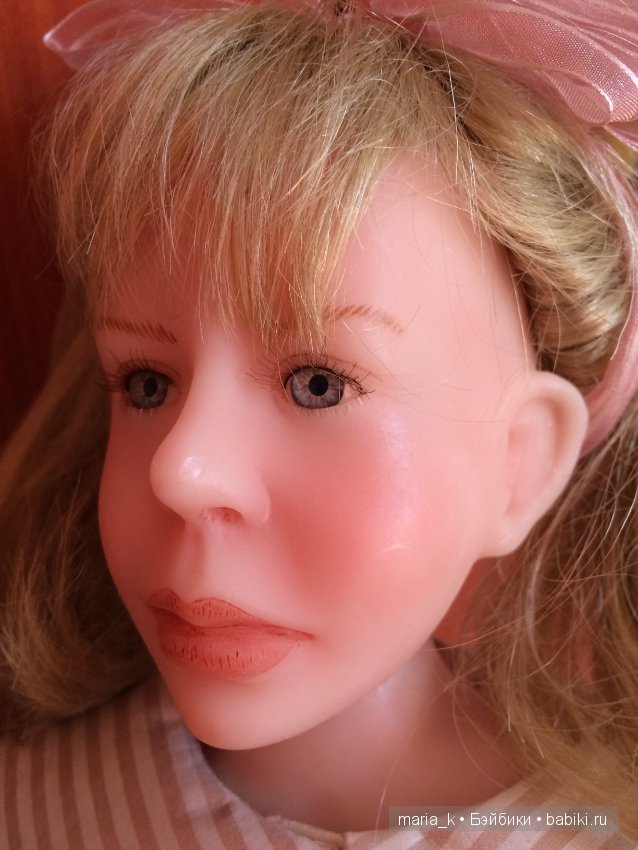 Необычные куклы французского мастера Одиль Сеги, Odile Segui (фото 5)