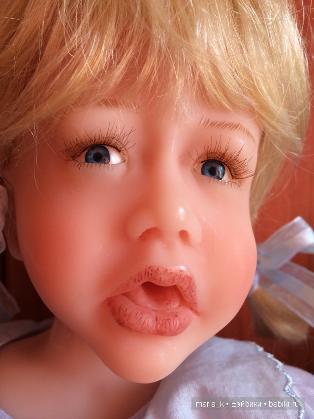 Необычные куклы французского мастера Одиль Сеги, Odile Segui