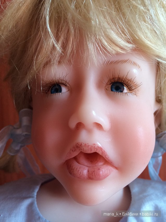 Необычные куклы французского мастера Одиль Сеги, Odile Segui