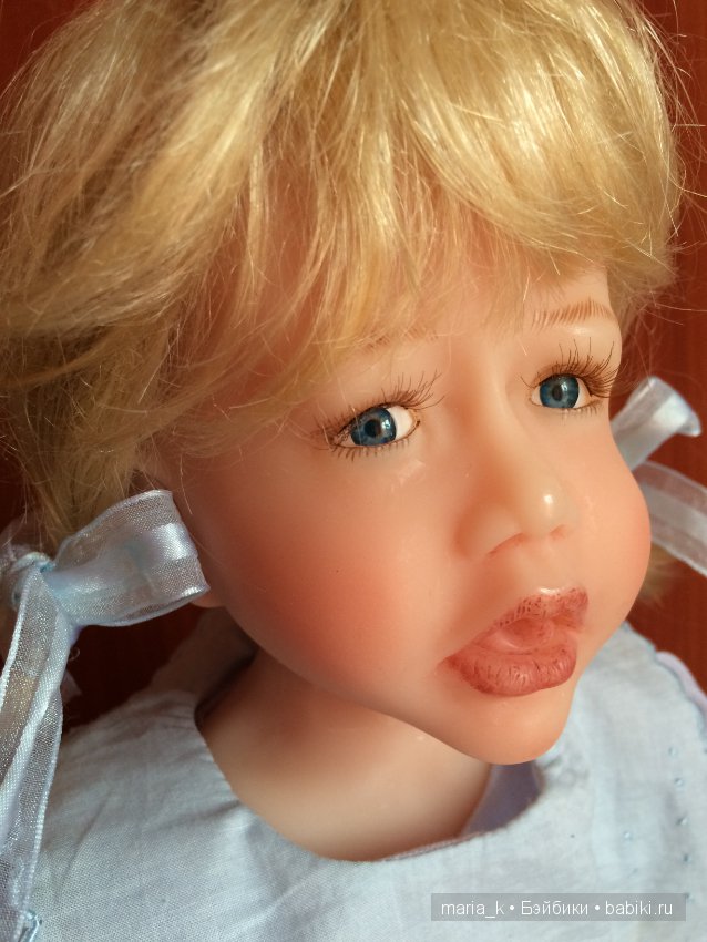 Необычные куклы французского мастера Одиль Сеги, Odile Segui