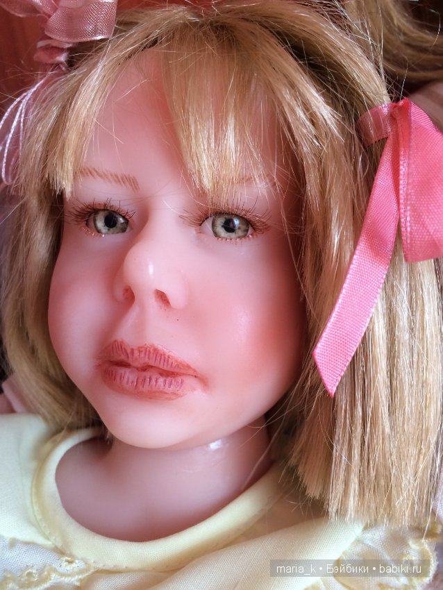 Необычные куклы французского мастера Одиль Сеги, Odile Segui (фото 7)