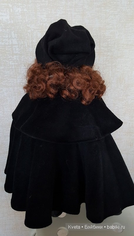 Викторианская Роза от Lee Middleton. Reva Schick (фото 3)