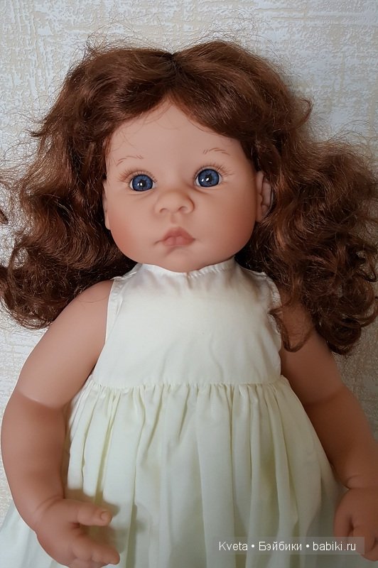 Викторианская Роза от Lee Middleton. Reva Schick (фото 4)