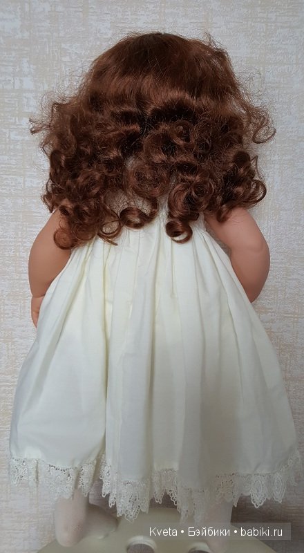 Викторианская Роза от Lee Middleton. Reva Schick (фото 5)