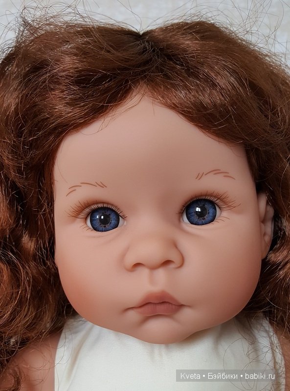 Викторианская Роза от Lee Middleton. Reva Schick (фото 7)