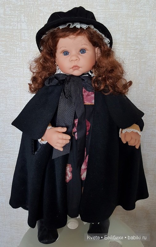 Викторианская Роза от Lee Middleton. Reva Schick