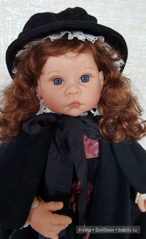 Викторианская Роза от Lee Middleton. Reva Schick (фото 2)