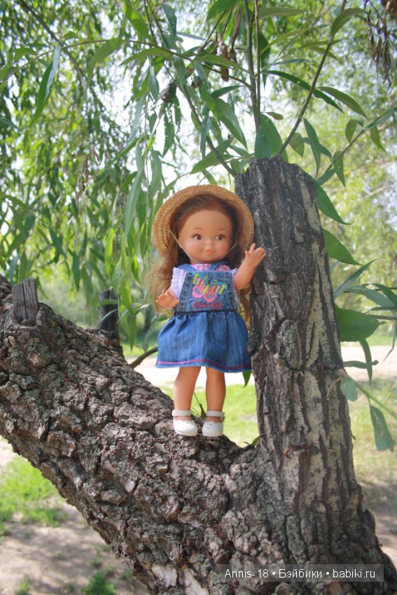 Моя новенькая... Евочка — Винтажные куклы ГДР (Немки): Бигги (фото 10)