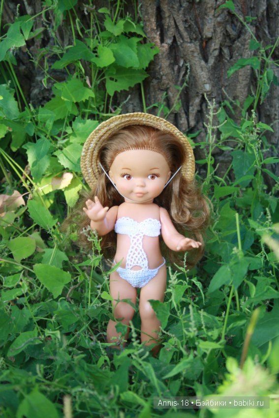Моя новенькая... Евочка — Винтажные куклы ГДР (Немки): Бигги (фото 8)