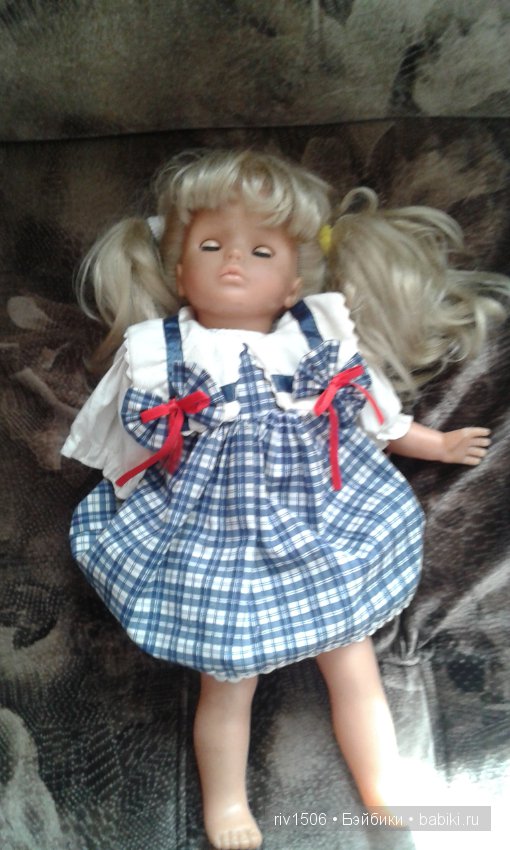 Помогите в опознание девчушки