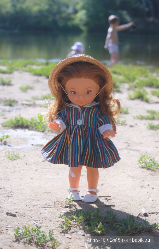 Моя новенькая... Евочка — Винтажные куклы ГДР (Немки): Бигги