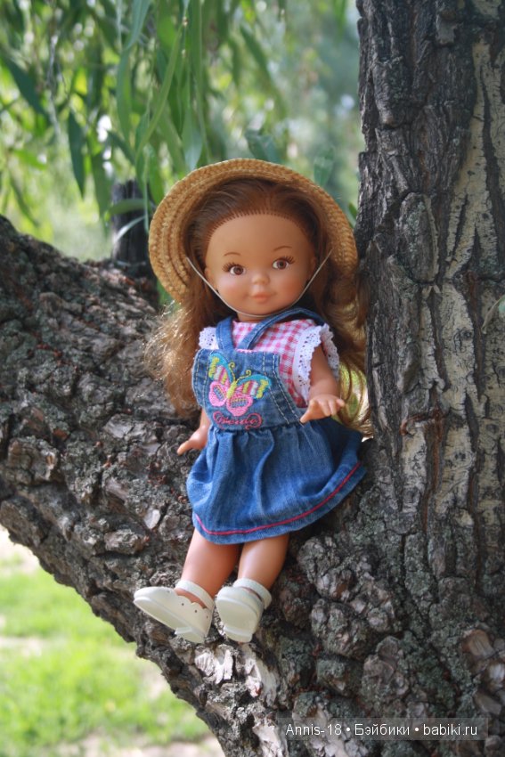 Моя новенькая... Евочка — Винтажные куклы ГДР (Немки): Бигги