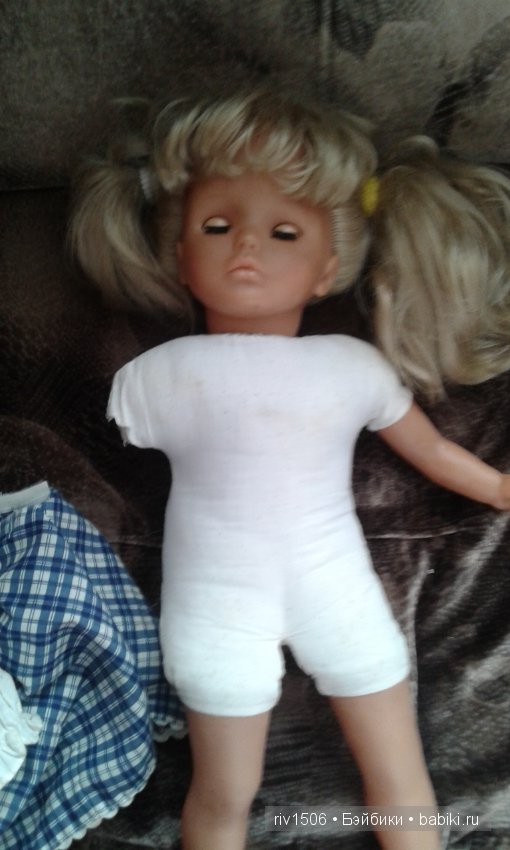 Помогите в опознание девчушки (фото 3)