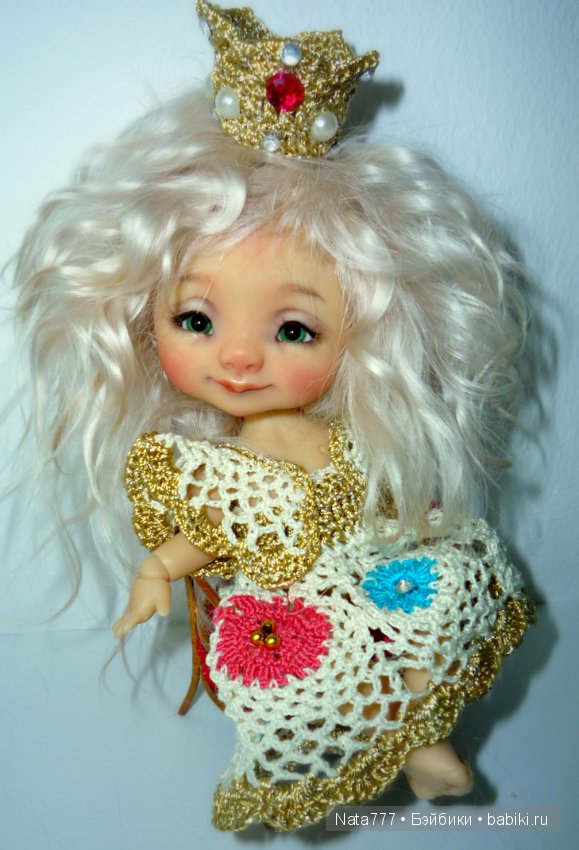 Моя красавица Люна от Nikki Britt