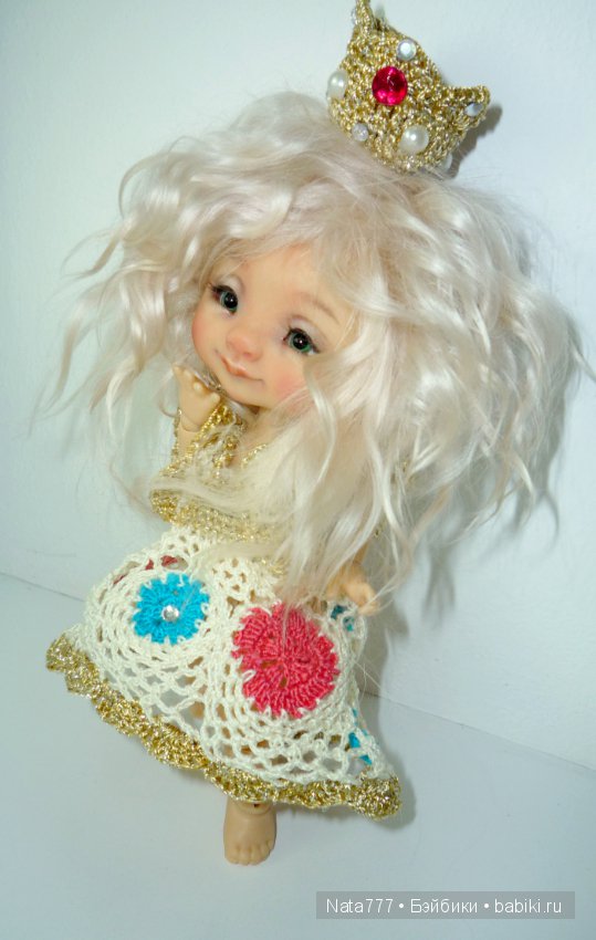 Моя красавица Люна от Nikki Britt (фото 4)