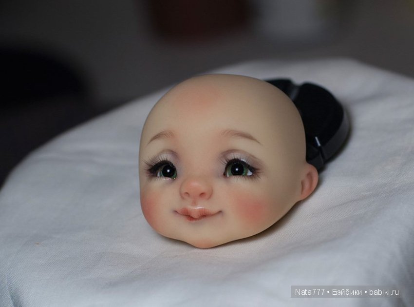 Моя красавица Люна от Nikki Britt