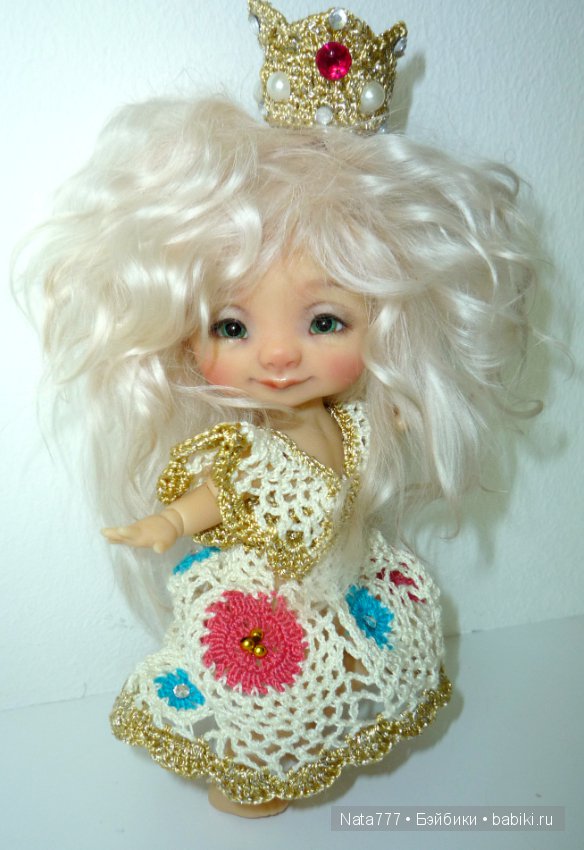 Моя красавица Люна от Nikki Britt (фото 3)