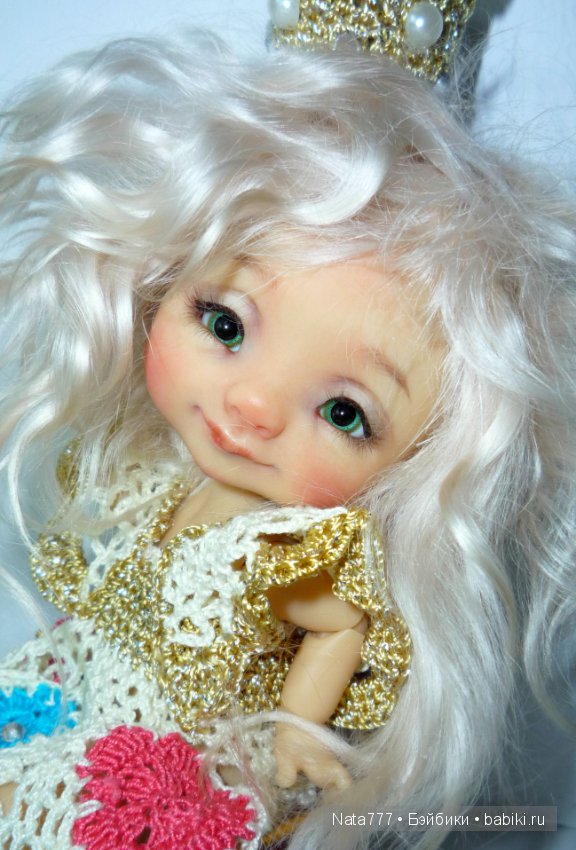 Моя красавица Люна от Nikki Britt (фото 6)