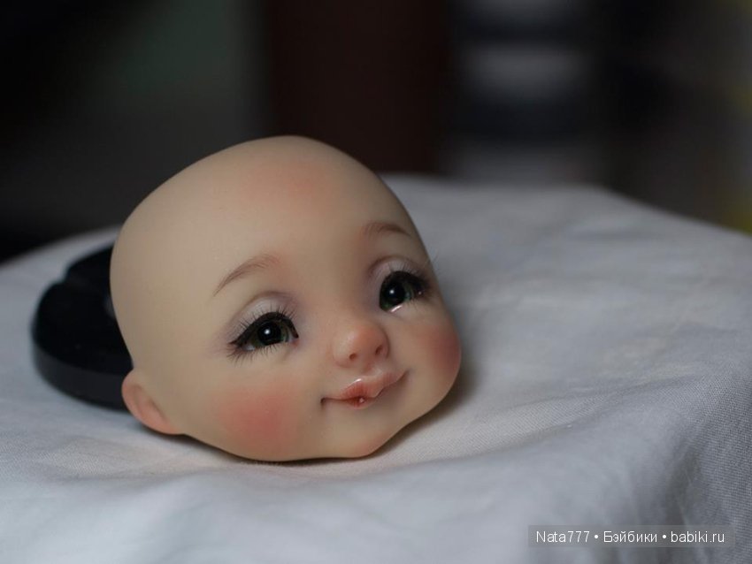 Моя красавица Люна от Nikki Britt