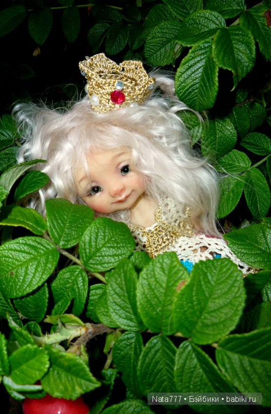 Моя красавица Люна от Nikki Britt (фото 8)