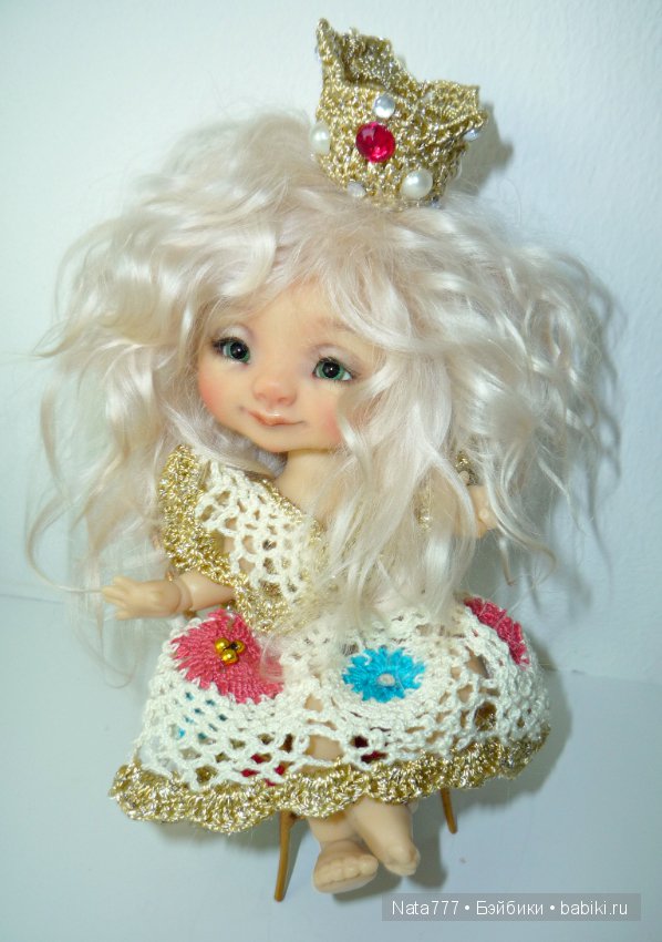 Моя красавица Люна от Nikki Britt (фото 2)