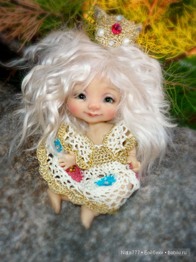 Моя красавица Люна от Nikki Britt (фото 7)