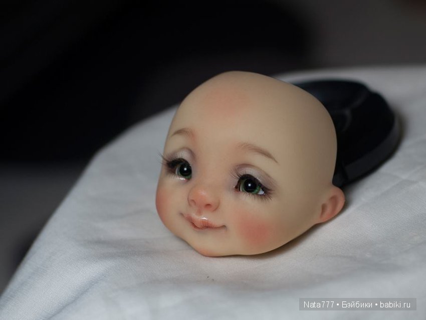 Моя красавица Люна от Nikki Britt