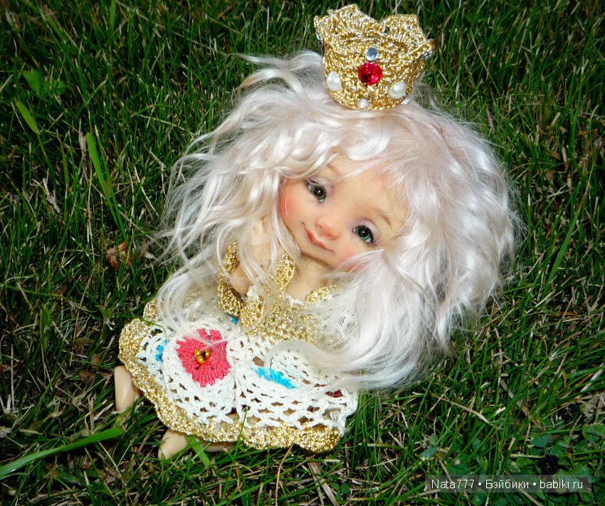 Моя красавица Люна от Nikki Britt (фото 9)