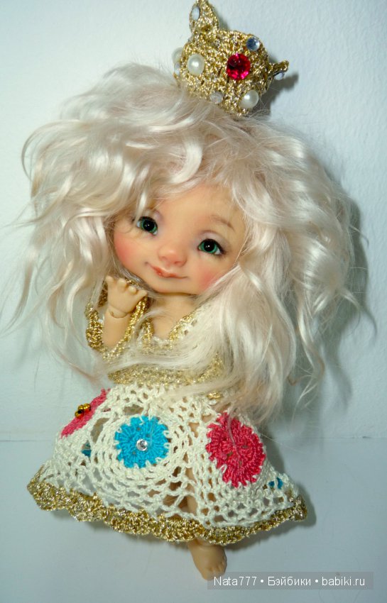 Моя красавица Люна от Nikki Britt (фото 5)