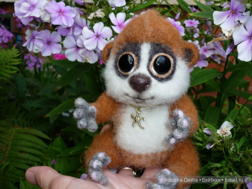 Просто любимое занятие. Валяние из шерсти (фото 3)