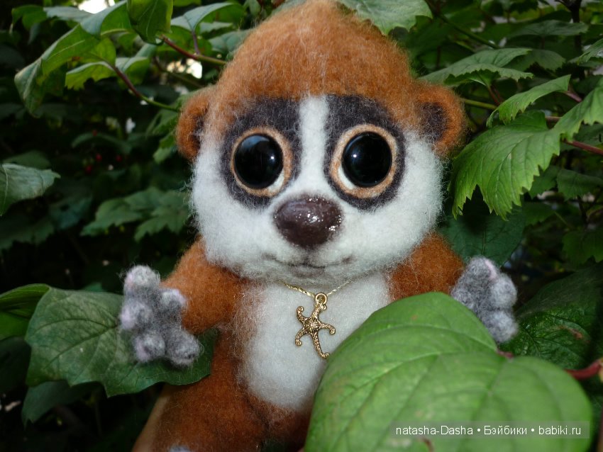 Просто любимое занятие. Валяние из шерсти (фото 7)