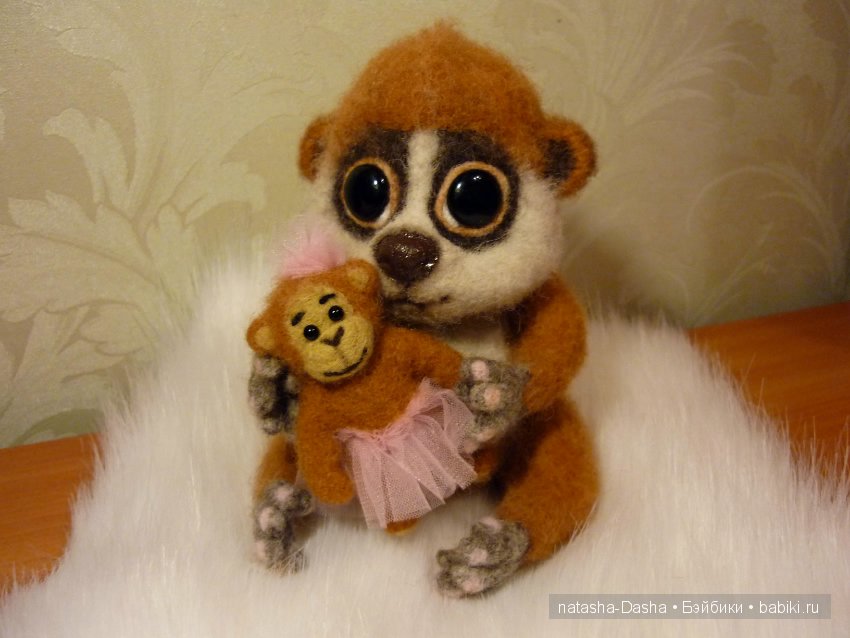 Просто любимое занятие. Валяние из шерсти (фото 9)