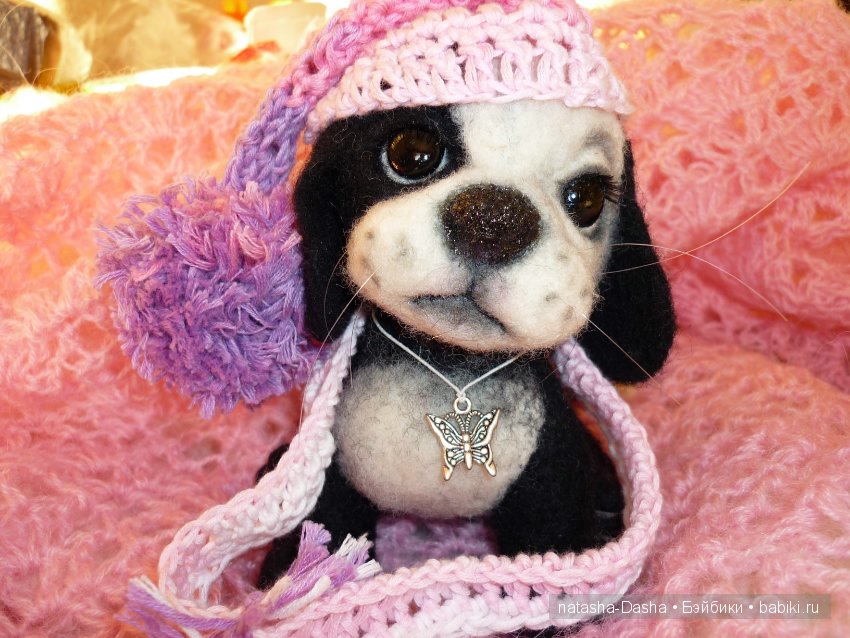 Просто любимое занятие. Валяние из шерсти (фото 10)