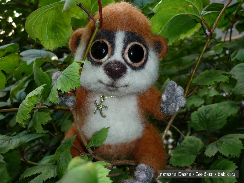 Просто любимое занятие. Валяние из шерсти (фото 6)