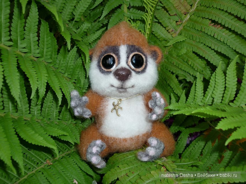 Просто любимое занятие. Валяние из шерсти (фото 4)