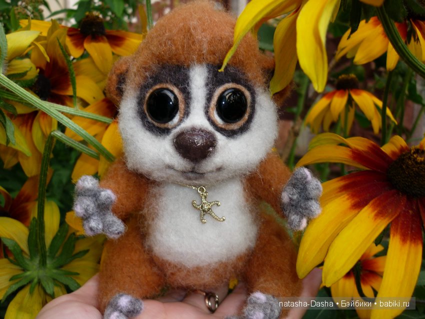 Просто любимое занятие. Валяние из шерсти (фото 8)