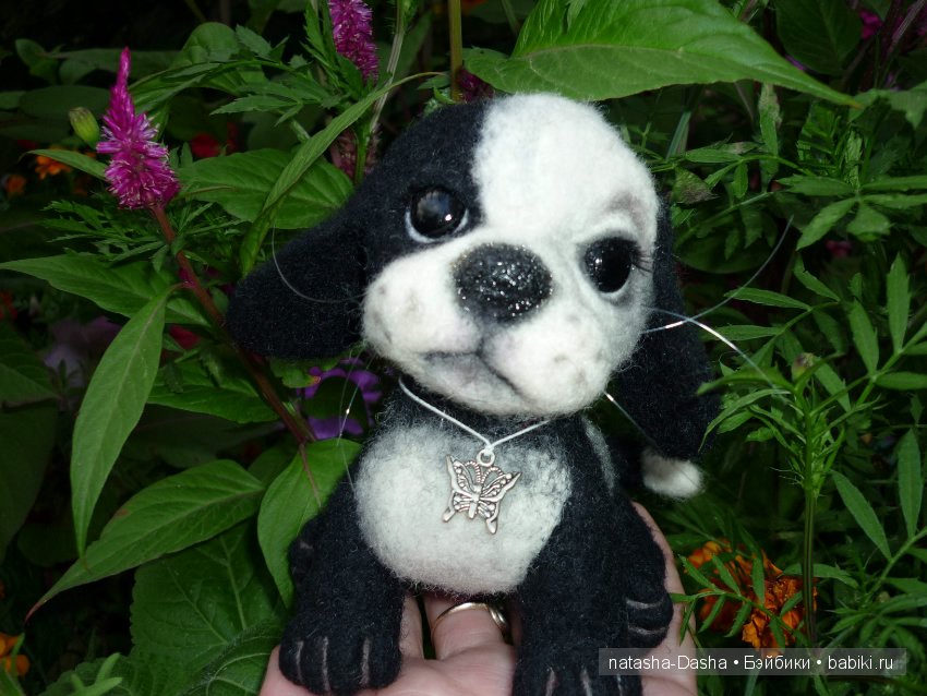 Просто любимое занятие. Валяние из шерсти