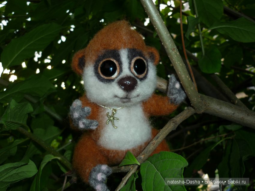 Просто любимое занятие. Валяние из шерсти (фото 5)