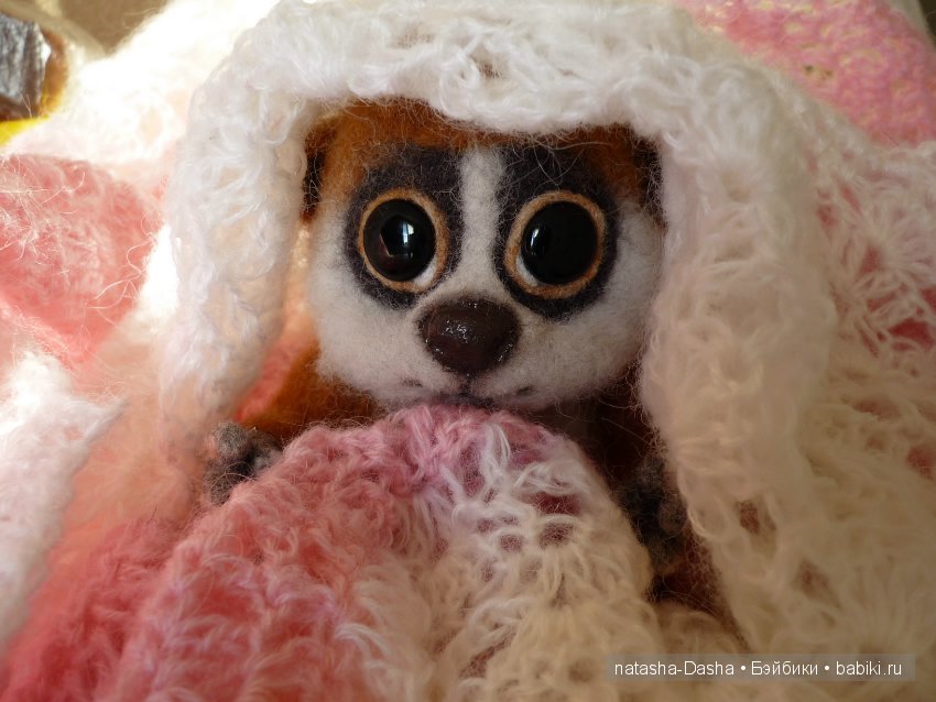 Просто любимое занятие. Валяние из шерсти