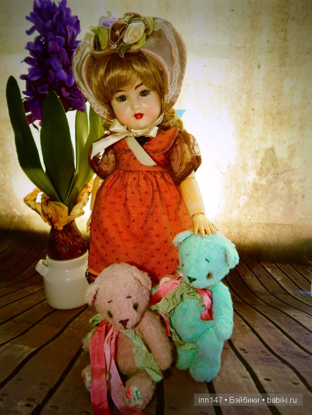 Мои маленькие реплики в коллекции (фото 7)