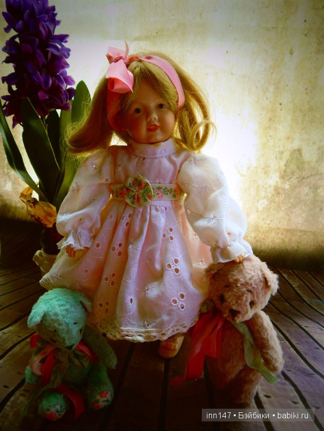 Мои маленькие реплики в коллекции