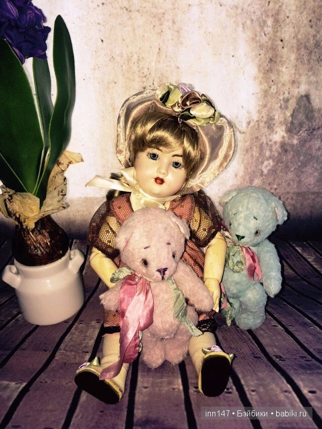 Мои маленькие реплики в коллекции