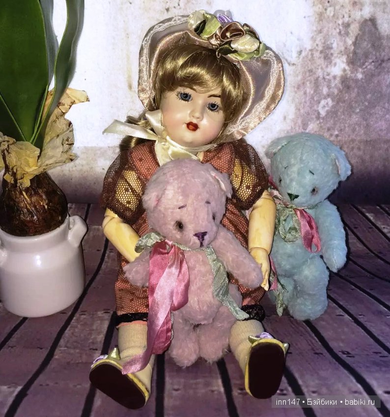 Мои маленькие реплики в коллекции