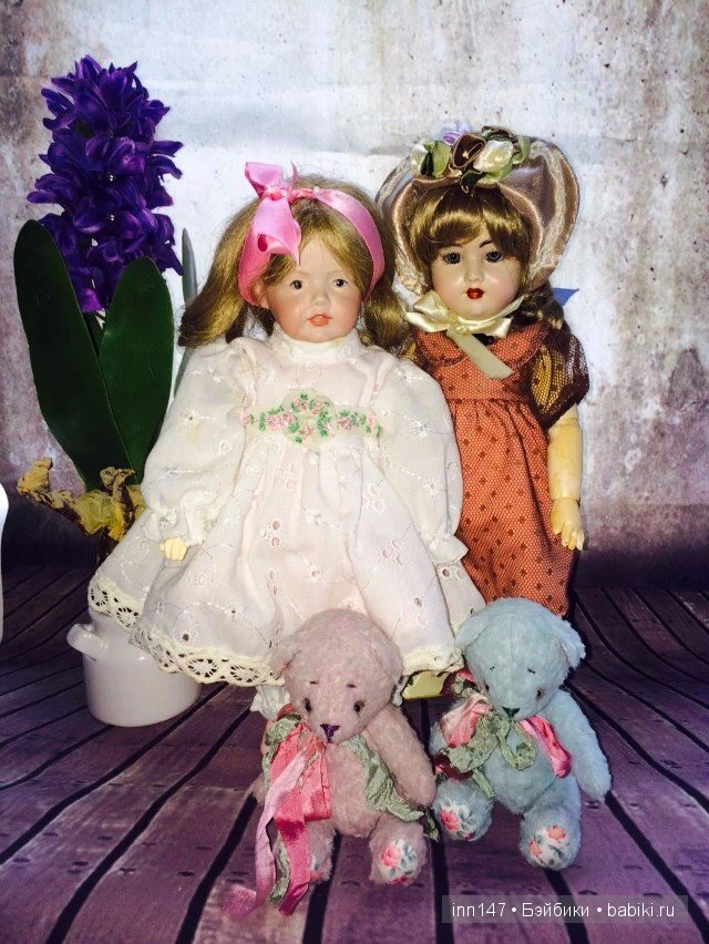 Мои маленькие реплики в коллекции