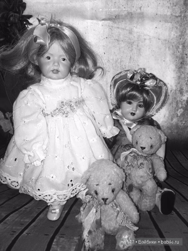 Мои маленькие реплики в коллекции