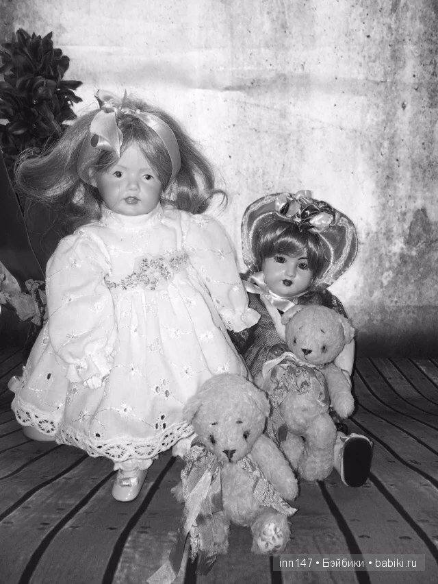 Мои маленькие реплики в коллекции