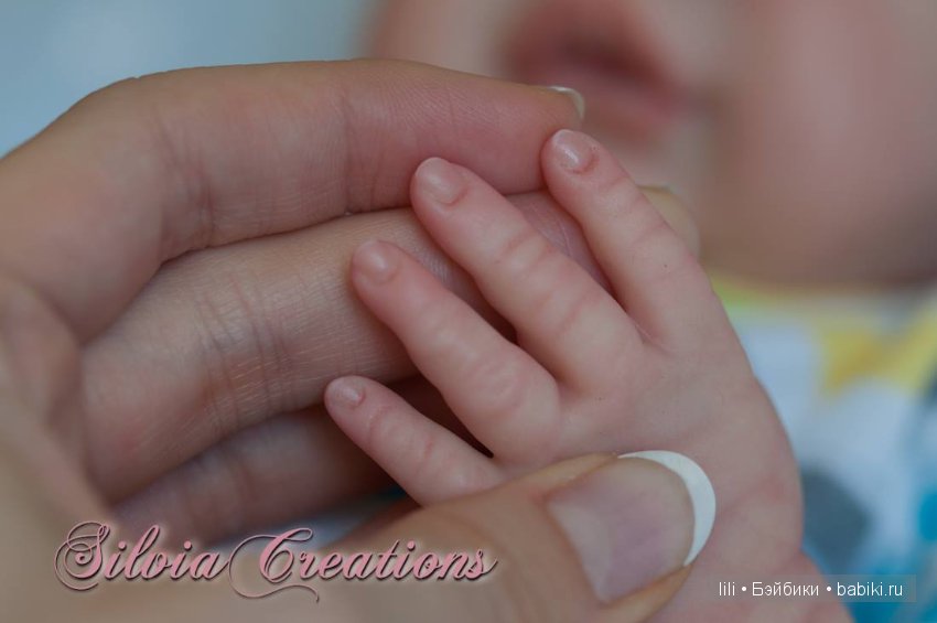 Новый молд куклы реборн Frankie от скульптора Denise Pratt (фото 2)