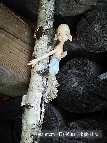 Она перестала бояться — Авторские куклы BJD (БЖД) у нас дома: фото (фото 3)